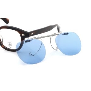 画像: JULIUS TART OPTICAL AR専用 クリップオンサングラス LBL