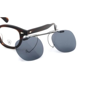 画像: JULIUS TART OPTICAL AR専用 クリップオンサングラス MG