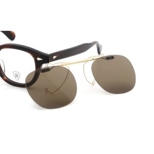 画像: JULIUS TART OPTICAL AR専用 クリップオンサングラス MB