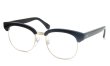 Lunetta BADA メガネ通販 No.39 col.0010 BLACK/GOLD 