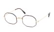 Oliver Goldsmith メガネ通販 Oliver Octag 46size Gold MMS