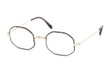 画像: Oliver Goldsmith オリバーゴールドスミス メガネ Oliver Octag 46size