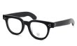 JULIUS TART OPTICAL メガネ通販 FDR-48-22 BLACK PL-006A