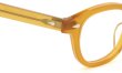 JULIUS TART OPTICAL メガネ通販 AR-46-22 VINTAGE YELLOW