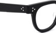 JULIUS TART OPTICAL メガネ通販 FDR-48-22 BLACK PL-006A