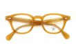 JULIUS TART OPTICAL メガネ通販 AR-46-22 VINTAGE YELLOW