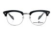 American Optical メガネ通販 Sirmont Black GunMetal 51size