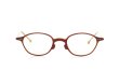 l.a.Eyeworks 1990s メガネ通販 LEMMY 757