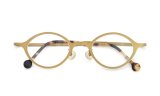 画像: l.a.Eyeworks archive 1990s メガネ COCO