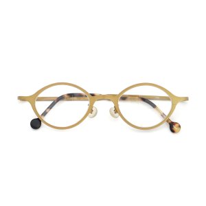 画像: l.a.Eyeworks archive 1990s メガネ COCO