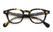 JULIUS TART OPTICAL メガネ通販 AR-46-22 PL-002V TOKYO TORTOISE