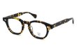 JULIUS TART OPTICAL メガネ通販 AR-46-22 PL-002V TOKYO TORTOISE