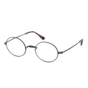 画像: Oliver Goldsmith ジョンレノン愛用のメガネ Oliver Oval/Pro 46 オーバル