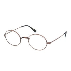 画像: Oliver Goldsmith ジョンレノン愛用のメガネ Oliver Oval/Pro 46 オーバル