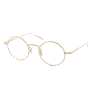 画像: OG×OLIVERGOLDSMITH オージーバイオリバーゴールドスミス 2022年新作メガネ 1Q