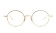 OG×OLIVERGOLDSMITH メガネ通販 2Q GOLD