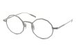 OG×OLIVERGOLDSMITH メガネ通販 1Q A SILVER