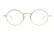 OG×OLIVERGOLDSMITH メガネ通販 1Q GOLD