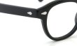 MOSCOT メガネ通販 LEMTOSH  Black 46size