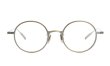 OG×OLIVERGOLDSMITH メガネ通販 2Q A GOLD