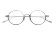 OG×OLIVERGOLDSMITH メガネ通販 2Q A SILVER