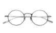 OG×OLIVERGOLDSMITH メガネ通販 1Q A SILVER