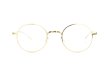 MYKITA メガネ通販 KNUT COL-013 Glossy Gold