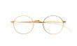 MYKITA メガネ通販 KNUT COL-013 Glossy Gold