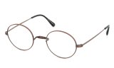 画像: Oliver Goldsmith オリバーゴールドスミス メガネ Oliver Oban 46 Titanium