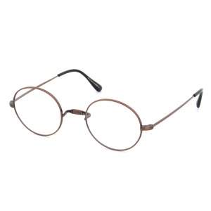 画像: Oliver Goldsmith オリバーゴールドスミス メガネ Oliver Oban 46 Titanium