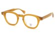 JULIUS TART OPTICAL メガネ通販 AR-48-24 VINTAGE YELLOW