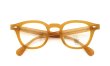 JULIUS TART OPTICAL メガネ通販 AR-48-24 VINTAGE YELLOW