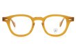 JULIUS TART OPTICAL メガネ通販 AR-48-24 VINTAGE YELLOWJULIUS TART OPTICAL メガネ通販 AR-48-24 VINTAGE YELLOW