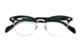 画像: The Spectacle/ American Optical vintage GFメガネ Malcolm-X マルコムXモデル