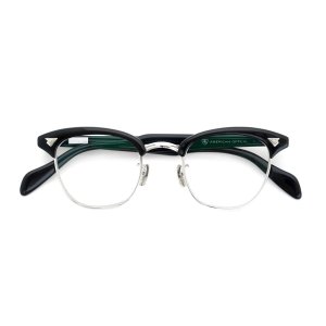 画像: The Spectacle/ American Optical vintage GFメガネ Malcolm-X マルコムXモデル