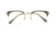 DITA メガネ通販 NOMAD DRX-2080-F-GRY-GLD-51