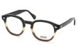 MOSCOT 定番メガネ通販 LEMTOSH GREY-BROWN FADE 49size(L)