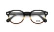 MOSCOT 定番メガネ通販 LEMTOSH GREY-BROWN FADE 49size(L)