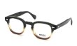 MOSCOT 定番メガネ通販 LEMTOSH GREY-BROWN FADE 44size