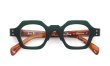 JEAN PHILIPPE JOLY メガネ通販 CHARMEUR col.873 Green /Honey Tortoise