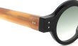 JEAN PHILIPPE JOLY サングラス JONGLEUR col.109 Black / Caramel matt