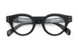 JEAN PHILIPPE JOLY メガネ通販 BORN RICH col.101 Black / Black