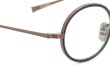 OG×OLIVERGOLDSMITH for ポンメガネ 限定生産メガネ通販 KNITTER 43-3 C GREEN