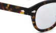 MOSCOT レムトッシュ サングラス通販 TORTOISE トゥルーグレー25%レンズ