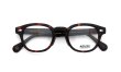 MOSCOT 限定生産メガネ通販 LEMTOSH 46size JPN LTD-XIII BURNT TORTOISE