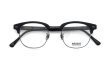 MOSCOT 限定生産メガネ通販 YUKEL ユケル JPN LTD-XIII BKP