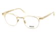 MOSCOT 限定生産メガネ通販 YUKEL ユケル JPN LTD-XIII FLESHG