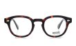 MOSCOT 限定生産メガネ通販 LEMTOSH 46size JPN LTD-XIII BURNT TORTOISE