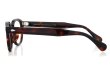 MOSCOT 限定生産メガネ通販 LEMTOSH 46size JPN LTD-XIII BURNT TORTOISE