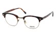 MOSCOT 限定生産メガネ通販 YUKEL ユケル JPN LTD-XIII BURNT TORTAG